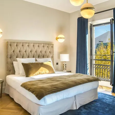 Ref 1392 - Palais Des Festivals For Rent Apartmán Cannes