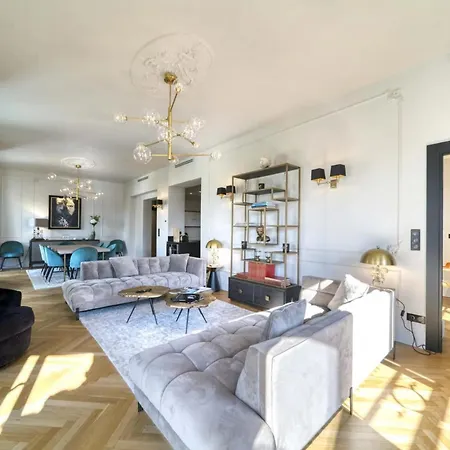 Ref 1392 - Palais Des Festivals For Rent Apartment