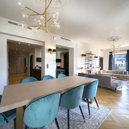 Appartement Ref 1392 - Palais Des Festivals For Rent Cannes