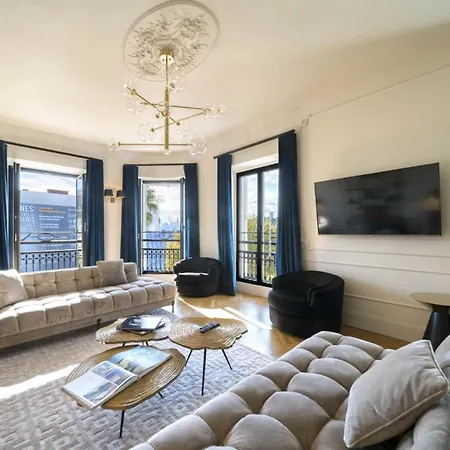 Apartmán Ref 1392 - Palais Des Festivals For Rent