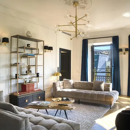 Apartmán Ref 1392 - Palais Des Festivals For Rent